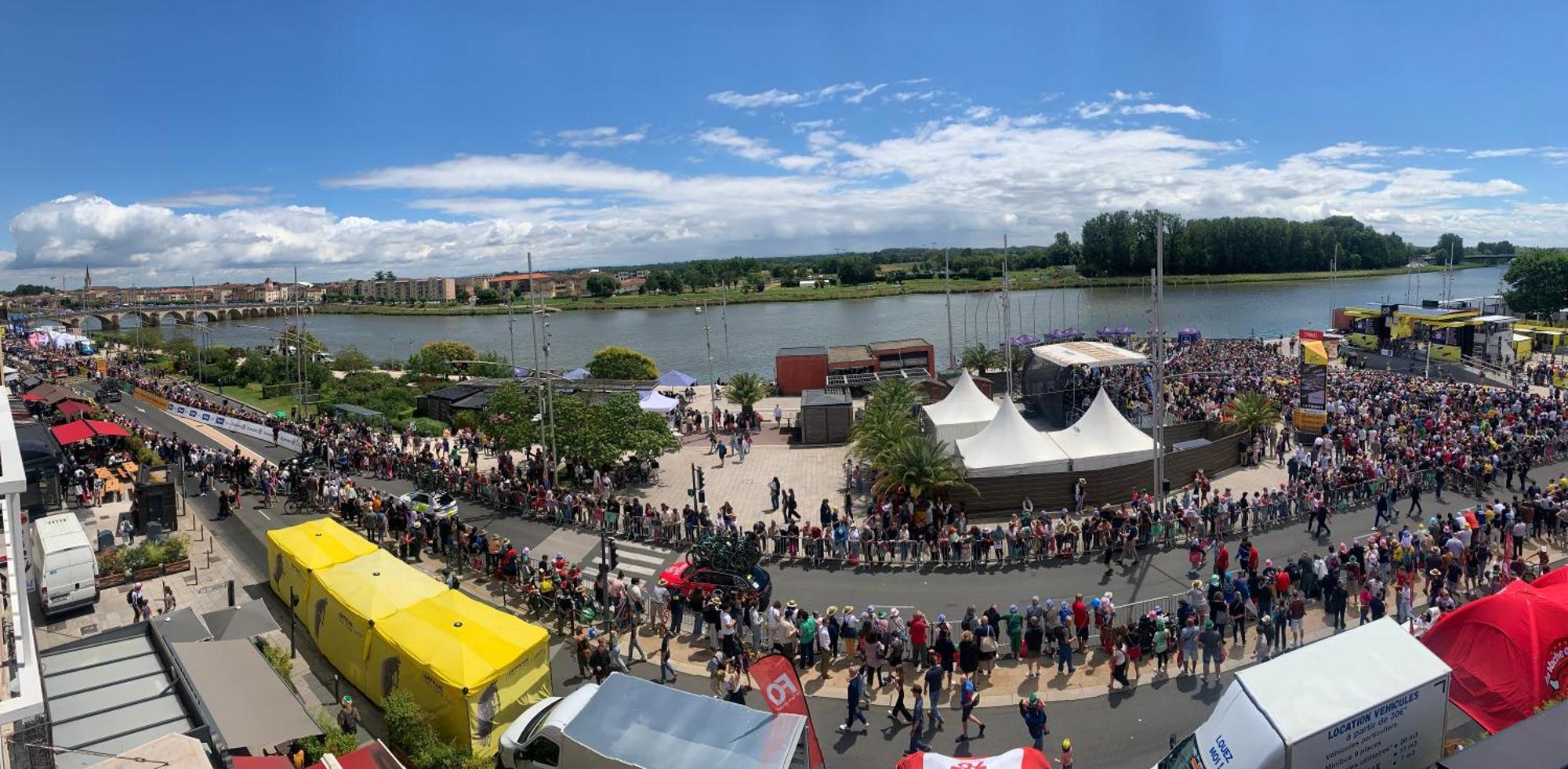 Appartement Neuf, Vue Sur Saone Mâcon Buitenkant foto