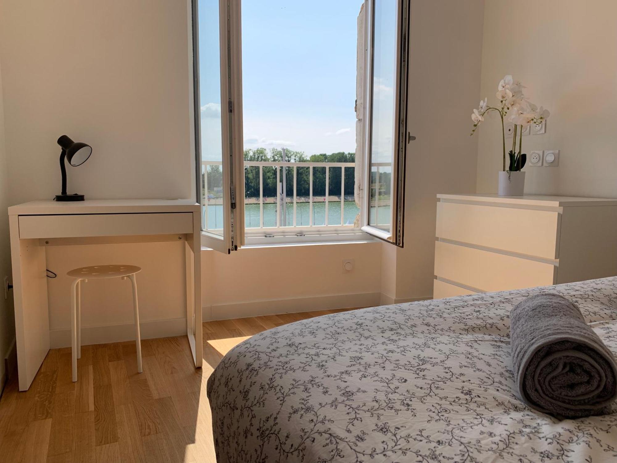 Appartement Neuf, Vue Sur Saone Mâcon Buitenkant foto