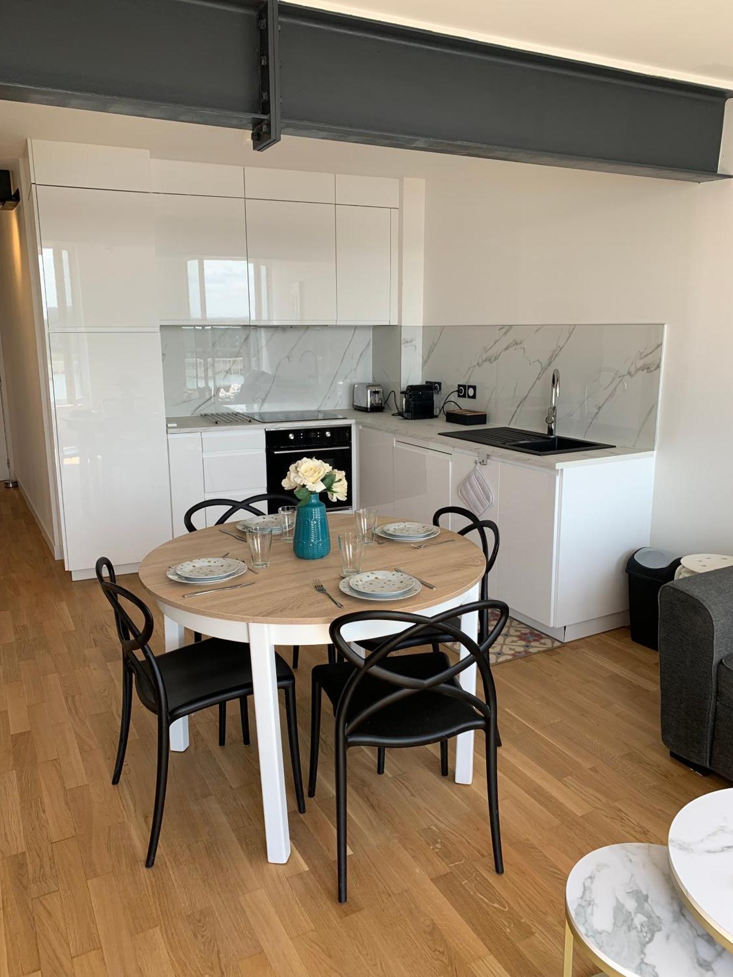 Appartement Neuf, Vue Sur Saone Mâcon Buitenkant foto