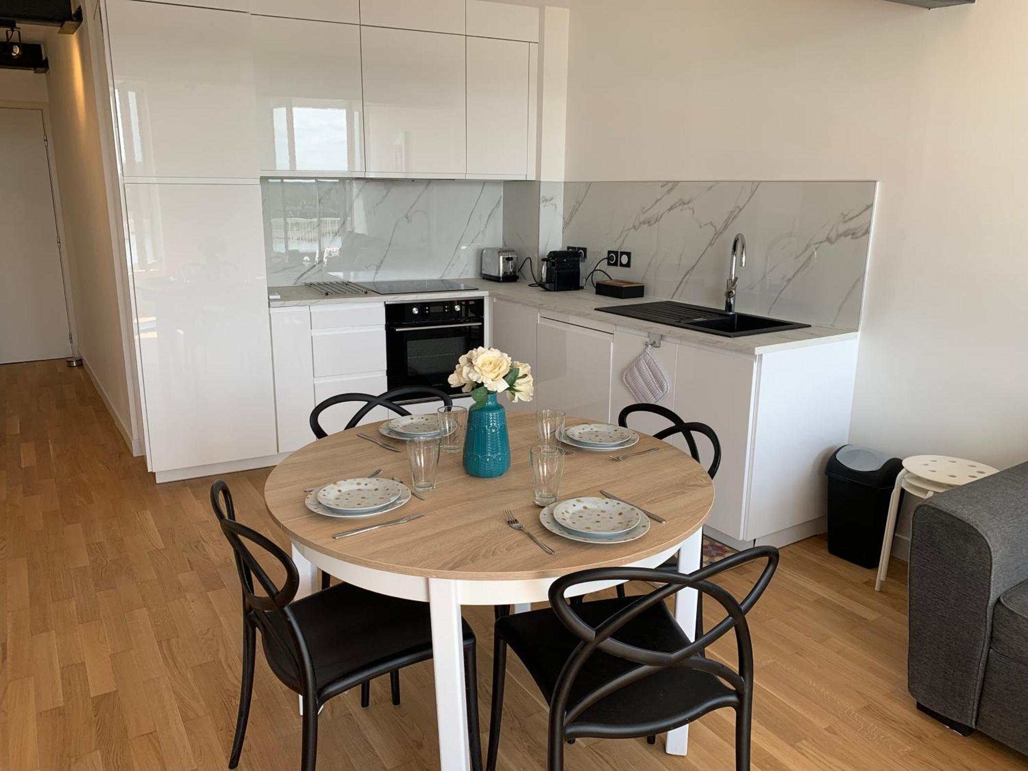 Appartement Neuf, Vue Sur Saone Mâcon Buitenkant foto
