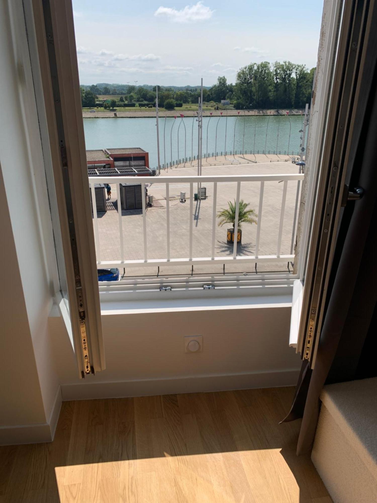 Appartement Neuf, Vue Sur Saone Mâcon Buitenkant foto